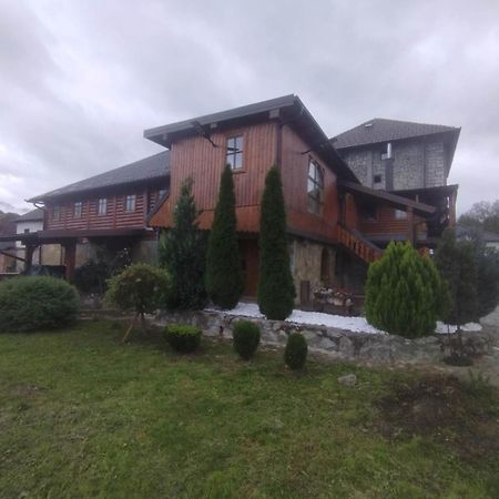 Kula Nekovic Bed and Breakfast Gusinje Buitenkant foto