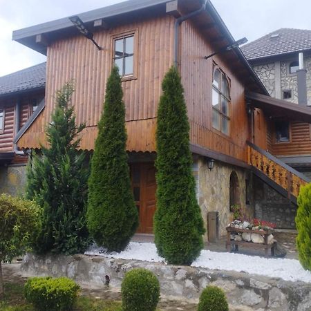 Kula Nekovic Bed and Breakfast Gusinje Buitenkant foto