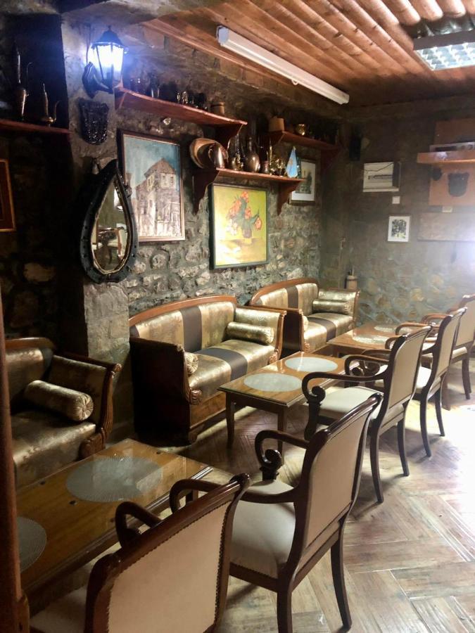 Kula Nekovic Bed and Breakfast Gusinje Buitenkant foto