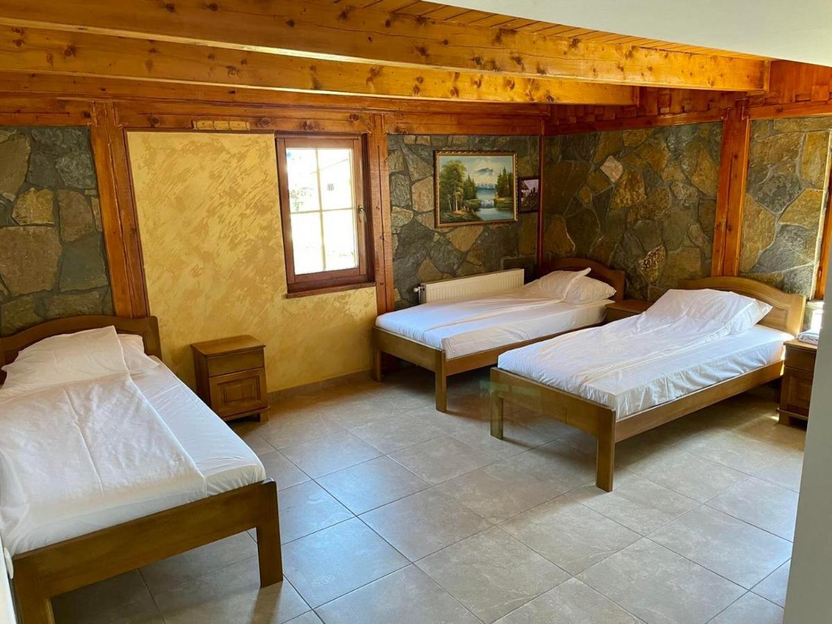 Kula Nekovic Bed and Breakfast Gusinje Buitenkant foto