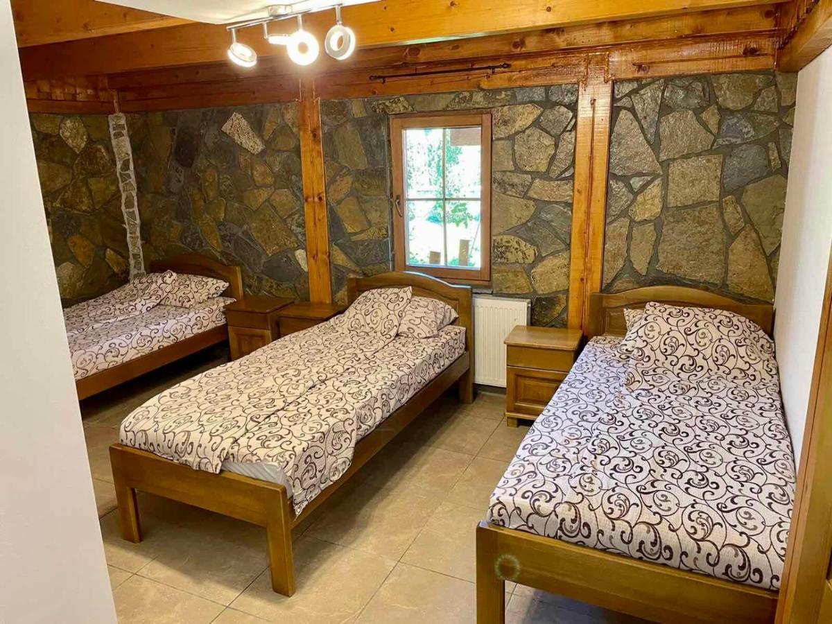 Kula Nekovic Bed and Breakfast Gusinje Buitenkant foto