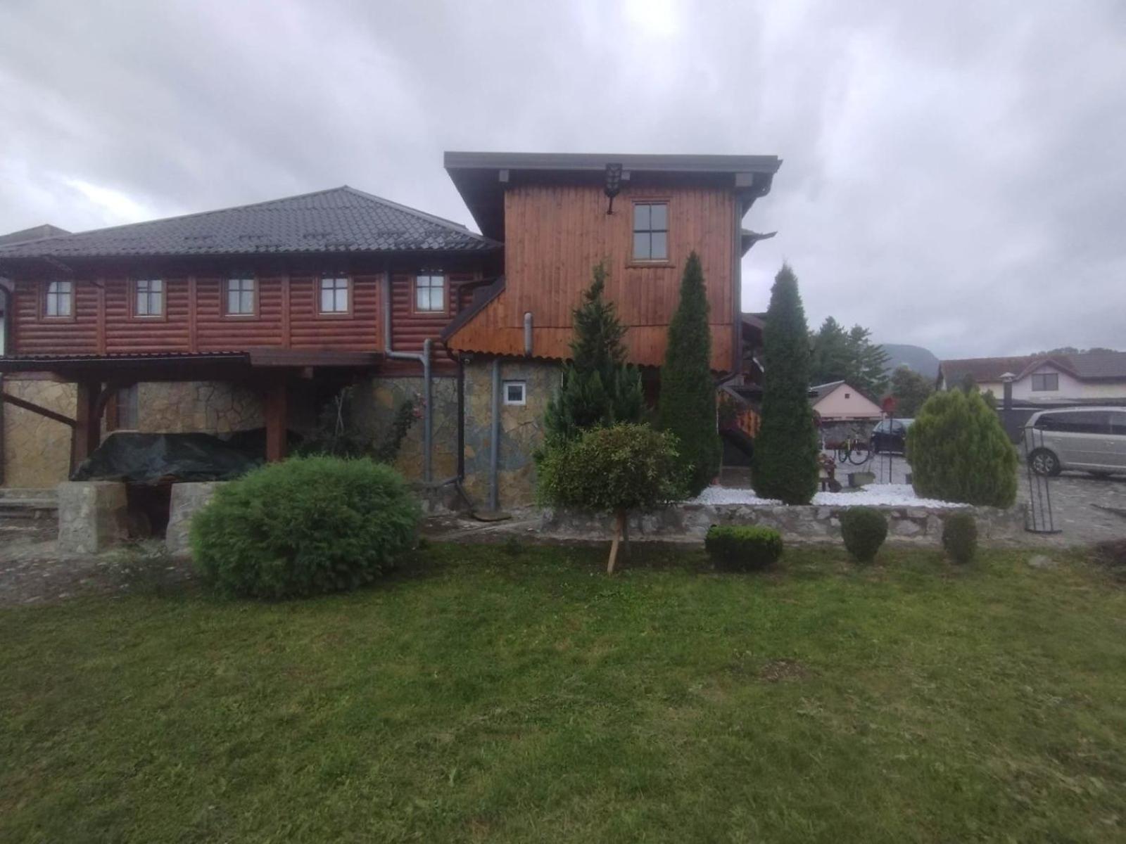 Kula Nekovic Bed and Breakfast Gusinje Buitenkant foto